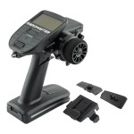 2023 Neuer Radio master MT12 Surface Radio Controller ExpressLRS oder 4 in1 Multi-Protokoll für RC Car Boat